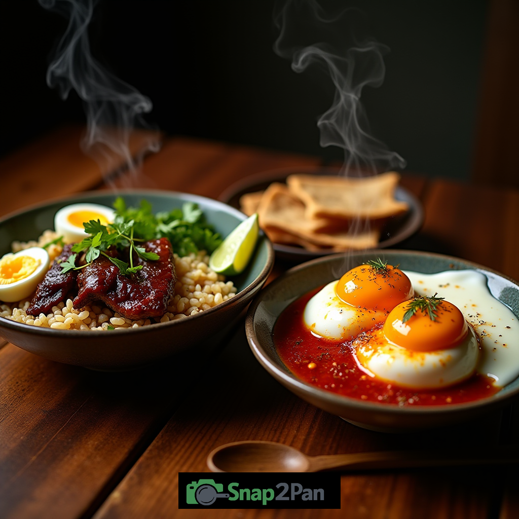 No-Reservations Fridge Meals: Anthony Bourdain-Inspired Street Food You Can Make Tonight