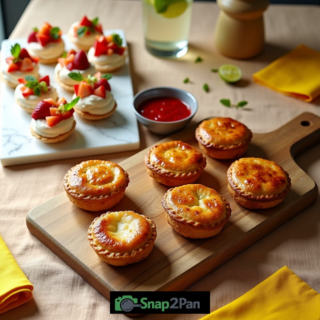 Ace Your Game Day Snacks: Australian-Inspired Fridge Meals to Celebrate Alex de Minaur