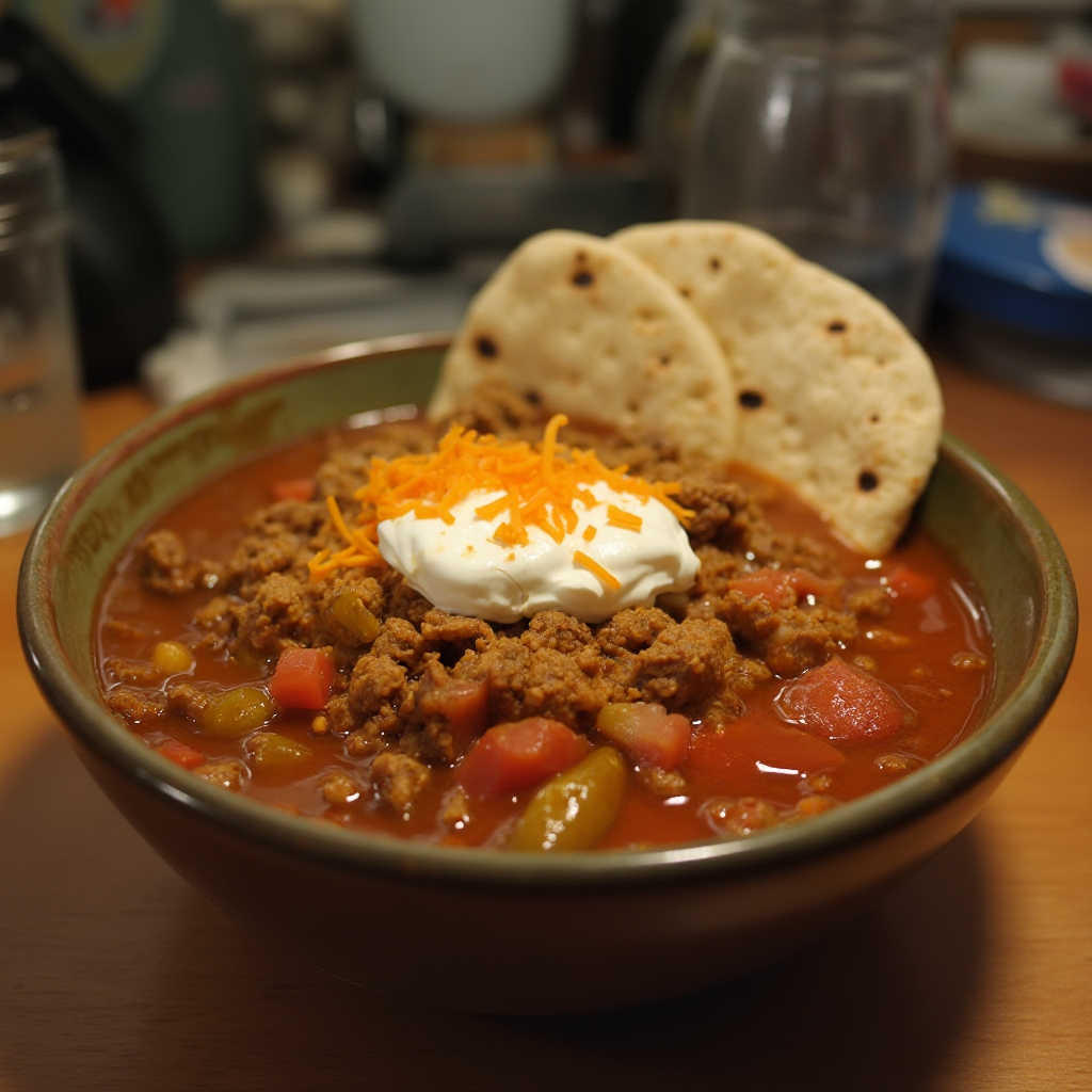 Broncos Game-Night Green Chili: The Ultimate Denver Fridge Meal You Can Make Tonight