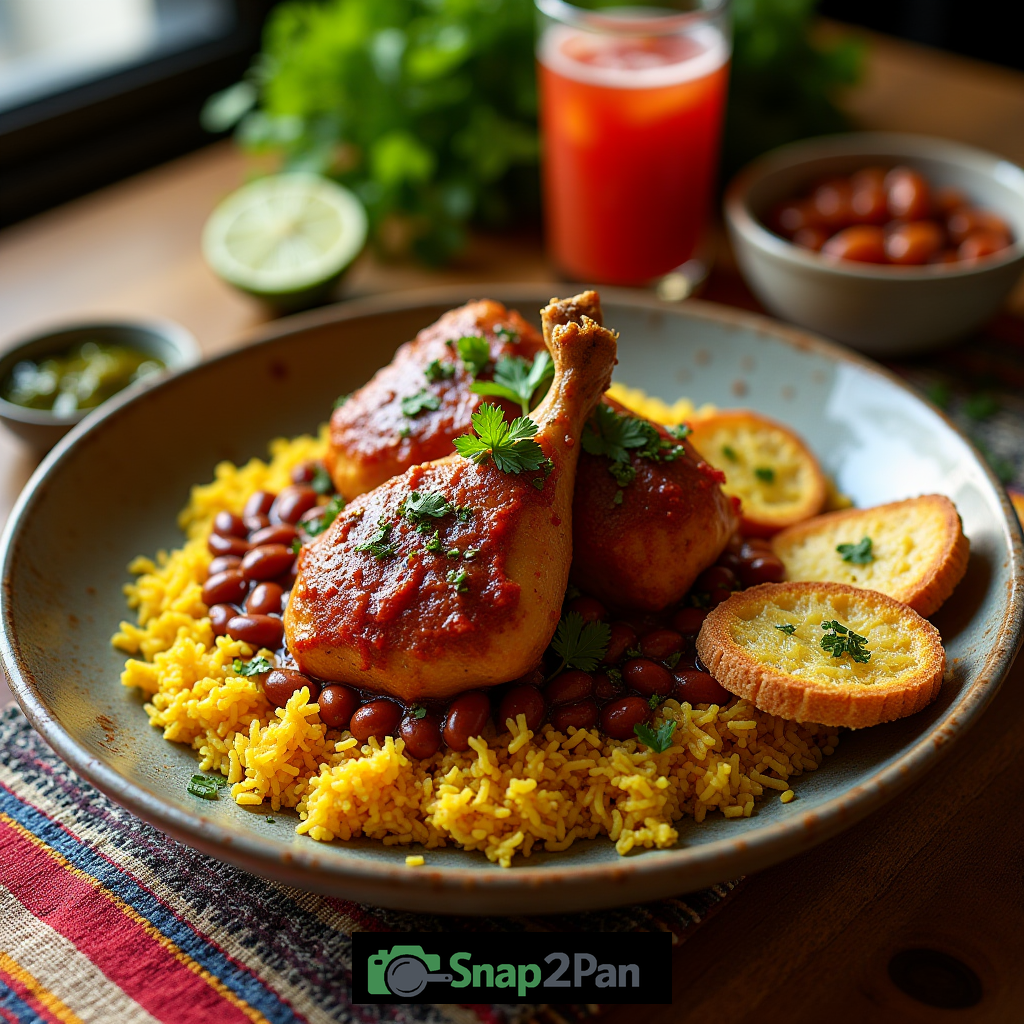 Cardi B-Inspired Bronx Bodega Fridge Meals: Bold Latin Comfort Food You Can Make Tonight