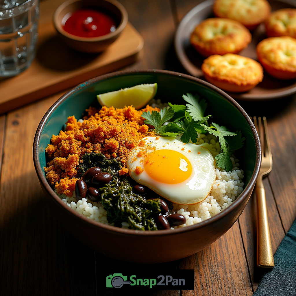 Casemiro-Inspired Brazilian Fridge Meals: Easy Rice Bowls and Street Food Snacks You Can Make Tonight