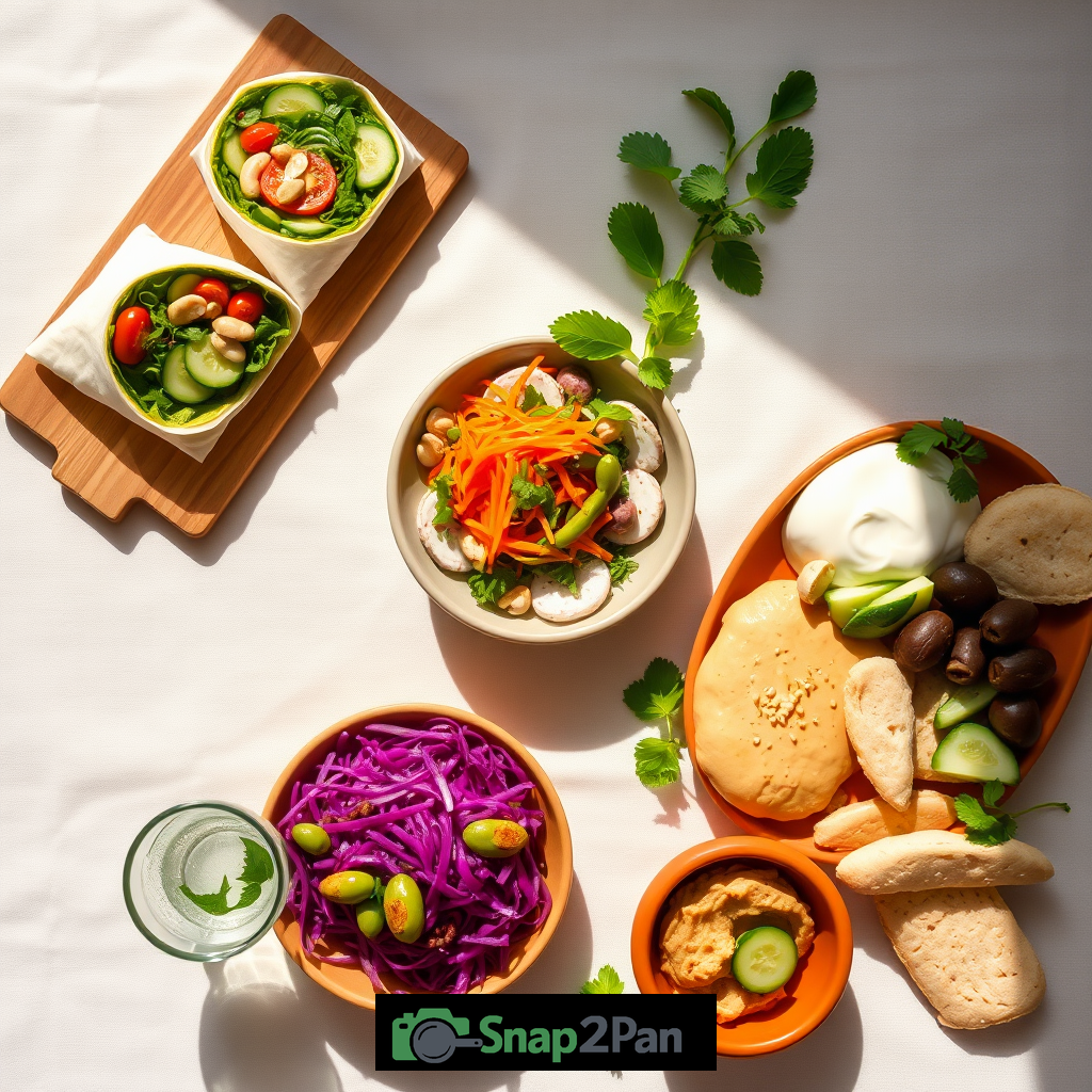 Cool No-Cook Fridge Meals to Beat the Heat Advisory (No Oven Required!)