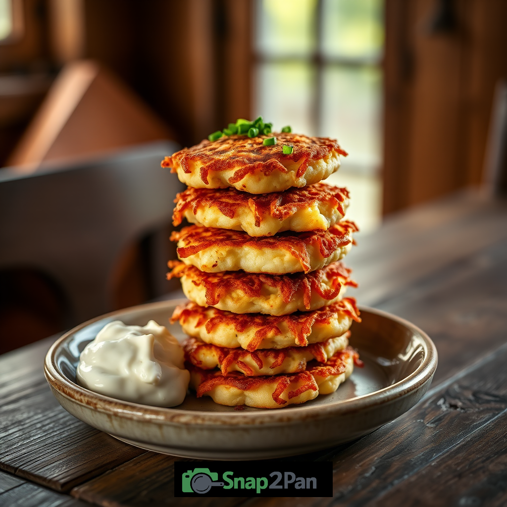 Don't Toss That! 7 Creative Ways to Use Up Leftover Mashed Potatoes