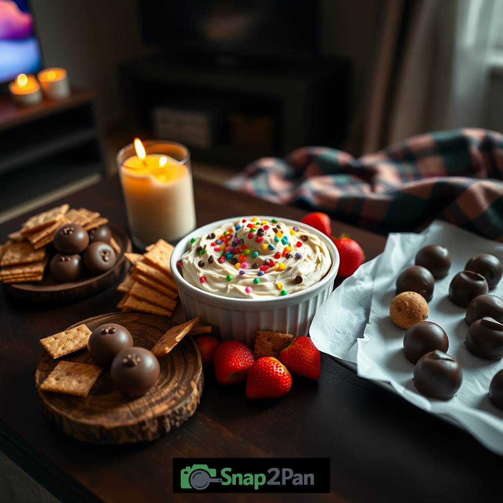 Disney+ Binge Night Desserts: No-Bake Sweet Treats You Can Make from Fridge Staples