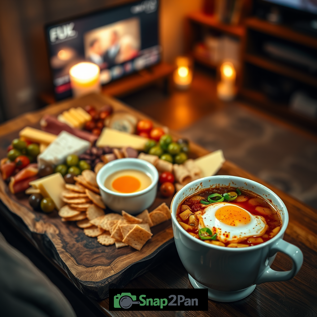 What to Snack on During Your HBO Max Binge: Easy No-Recipe Fridge Meals for Couch Nights