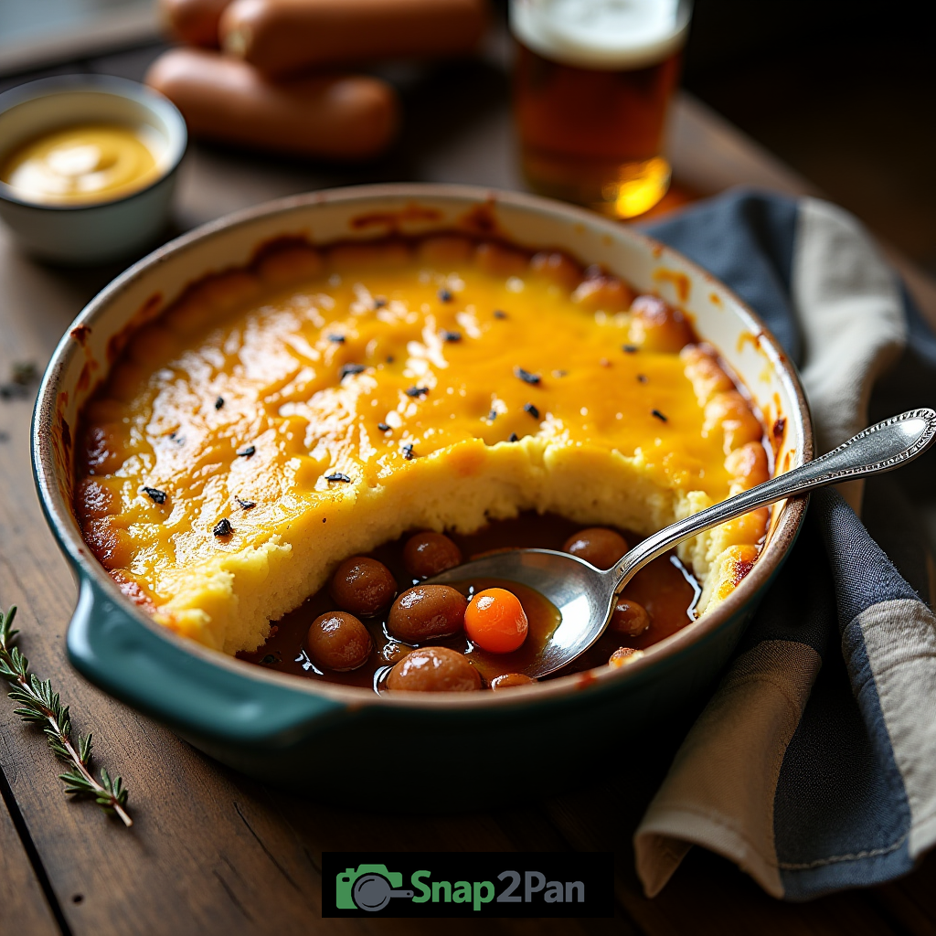 Harry Kane's Fridge Raid: German-English Fusion Comfort Food You Can Make Tonight