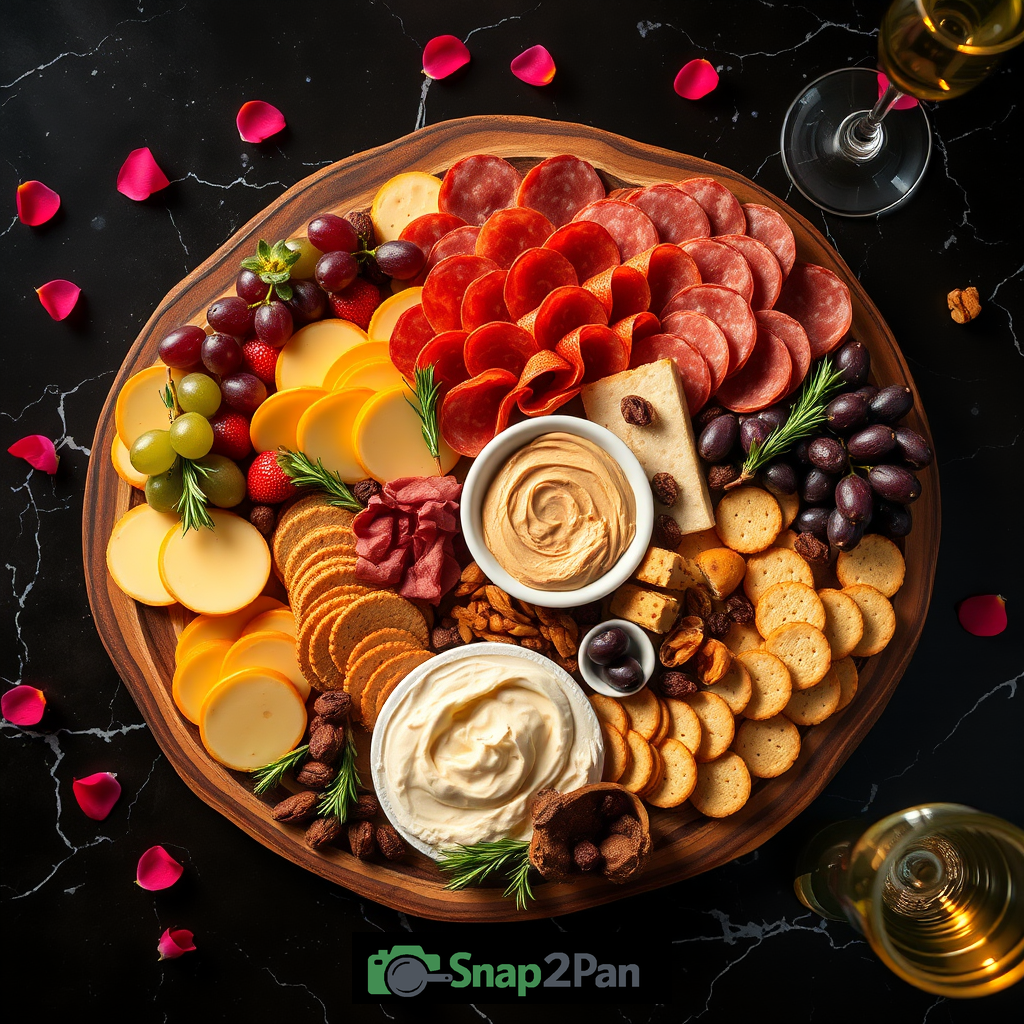 Met Gala 2026 Glow-Up Snack Board: Stunning Party Spreads from Fridge Staples