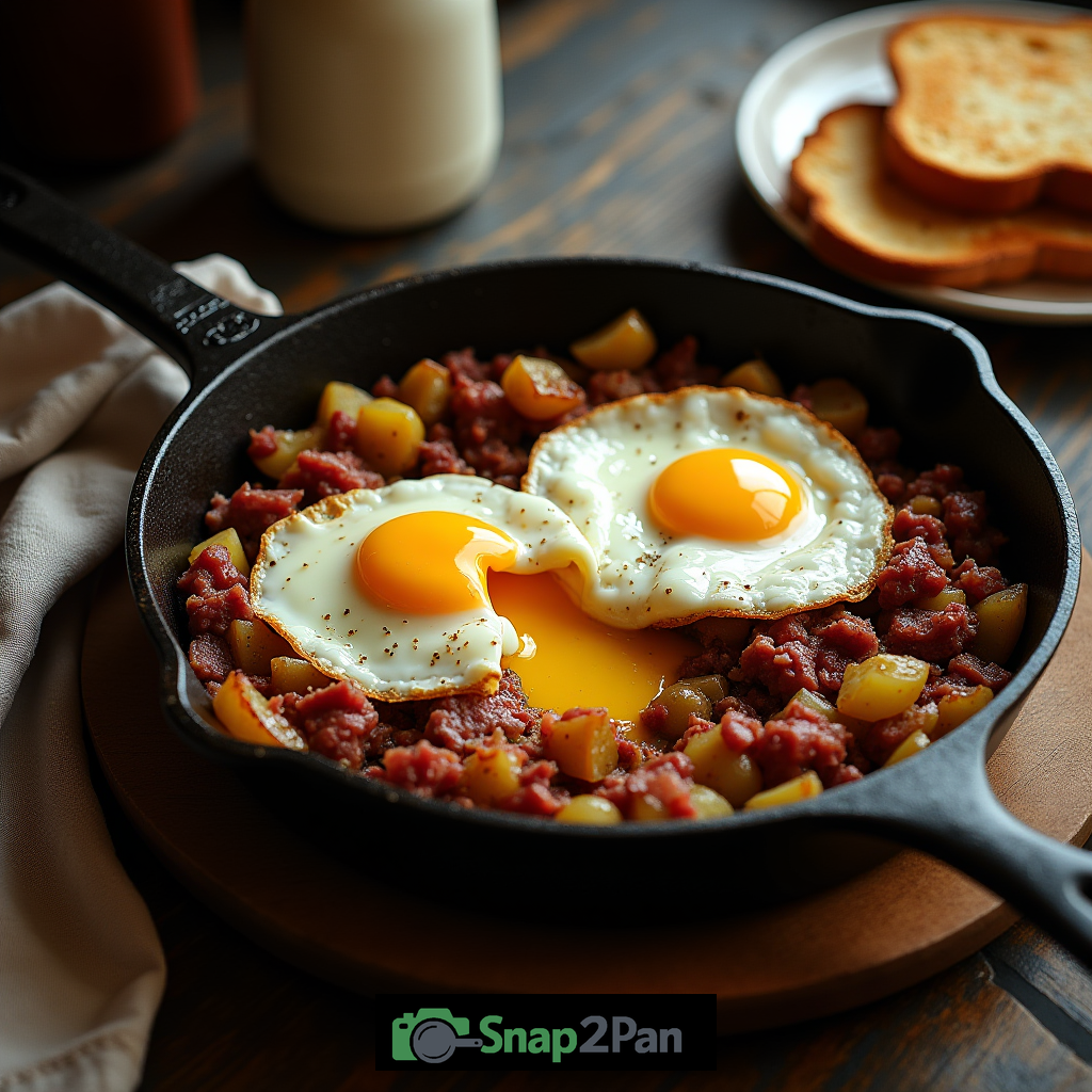 Molly Shannon Energy: New York Irish-American Comfort Food You Can Make from Fridge Staples