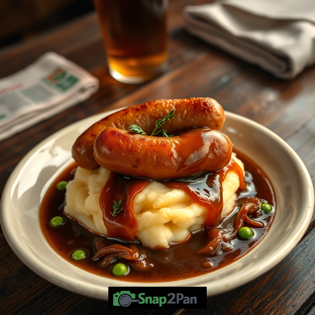 Biscuits, Banter & Bangers: Ted Lasso-Inspired British Comfort Food for the Ultimate Binge Night