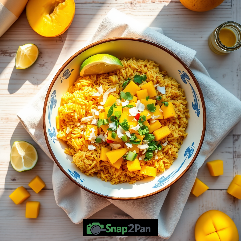 Tropical Fridge Meals: 5 Island-Inspired Recipes That Bring the Vacation Home